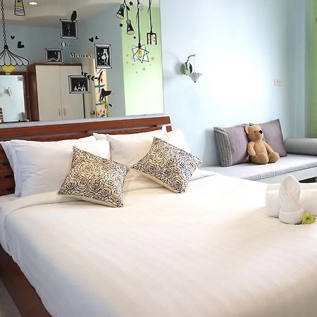 Naka Dream Hotel Hua Hin Exterior photo