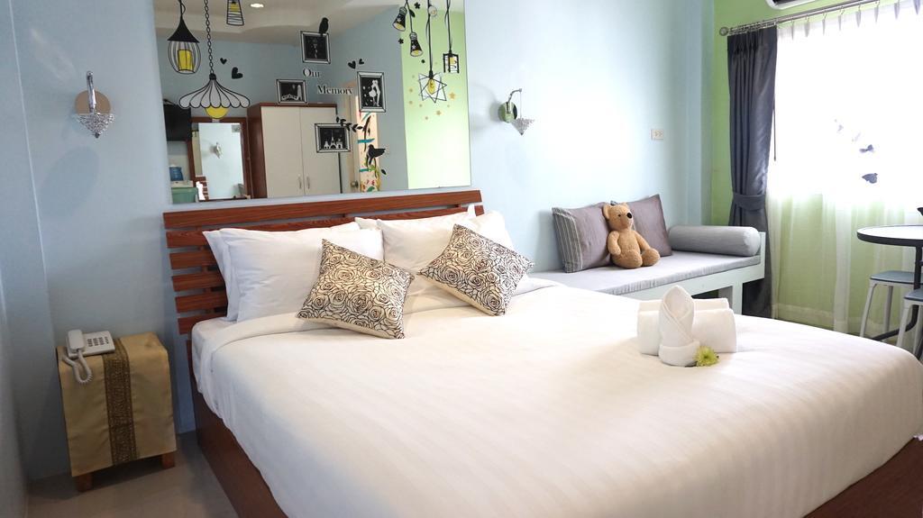 Naka Dream Hotel Hua Hin Exterior photo