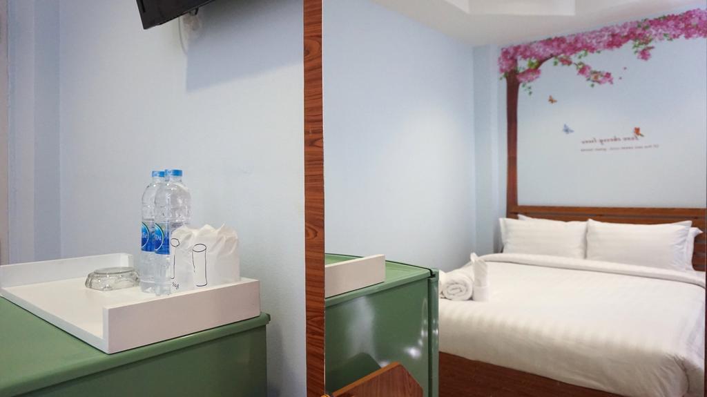 Naka Dream Hotel Hua Hin Room photo