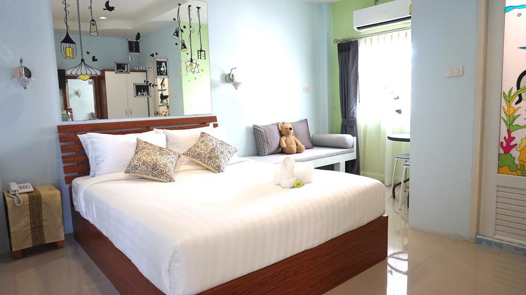 Naka Dream Hotel Hua Hin Room photo
