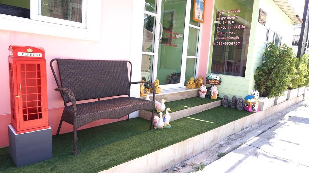 Naka Dream Hotel Hua Hin Exterior photo
