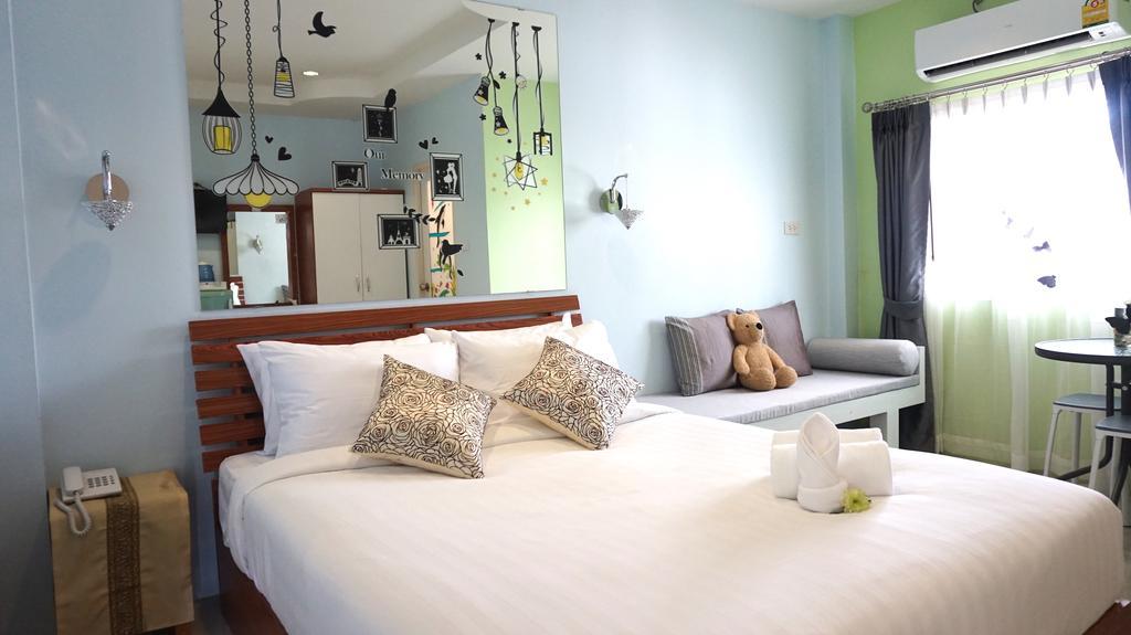 Naka Dream Hotel Hua Hin Room photo