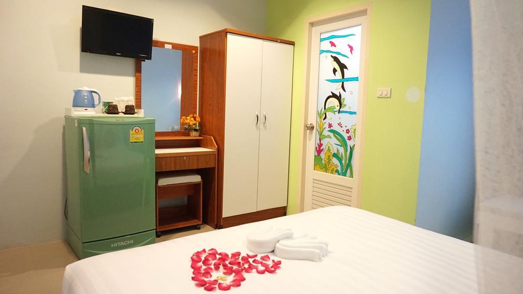 Naka Dream Hotel Hua Hin Exterior photo