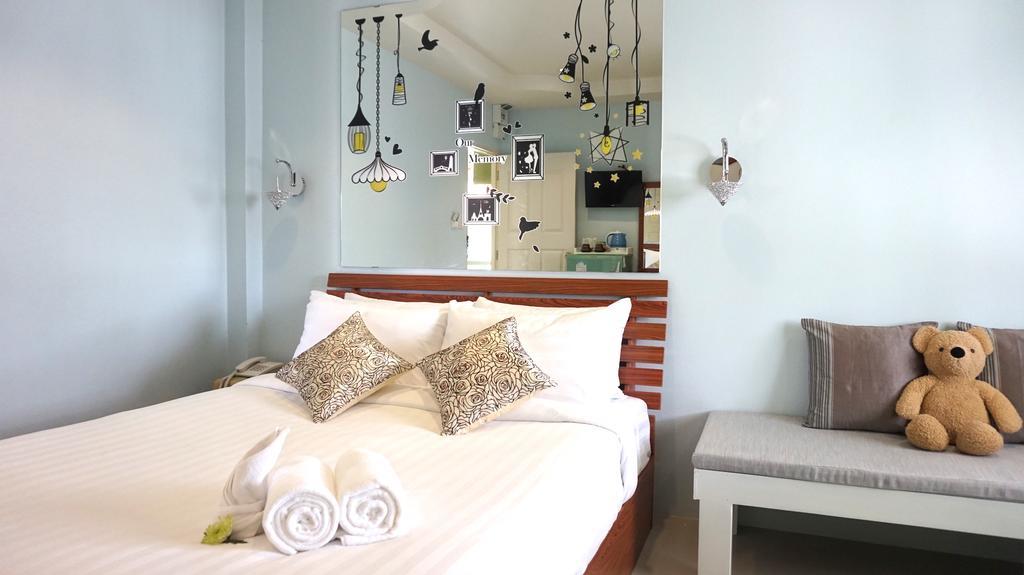 Naka Dream Hotel Hua Hin Room photo