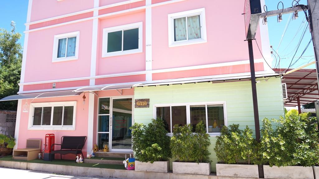 Naka Dream Hotel Hua Hin Exterior photo