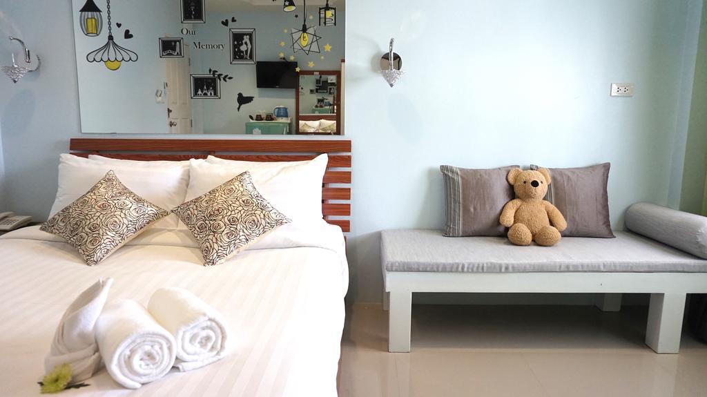 Naka Dream Hotel Hua Hin Exterior photo