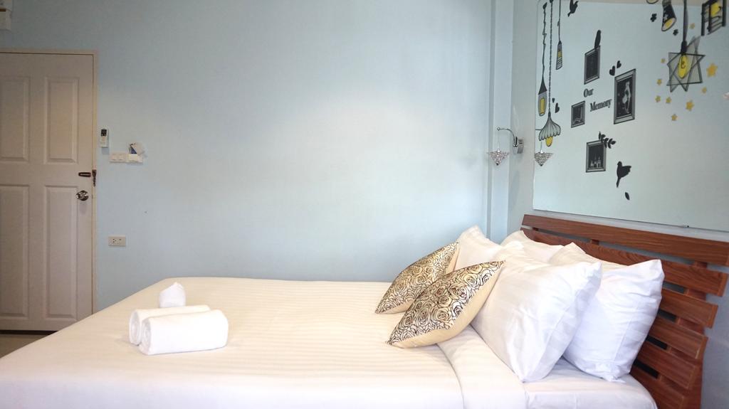Naka Dream Hotel Hua Hin Exterior photo