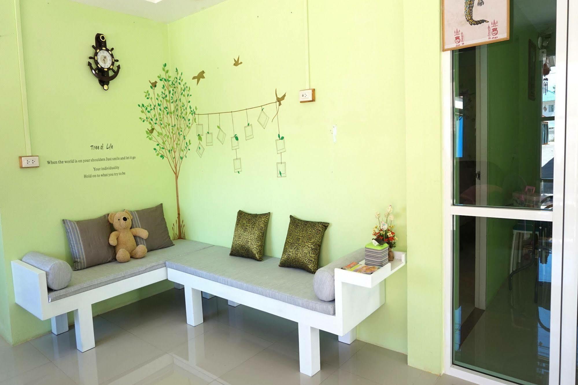 Naka Dream Hotel Hua Hin Exterior photo